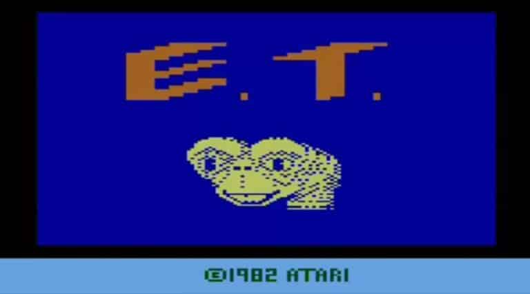 E.T. – Das Videospielcrash-Symbol